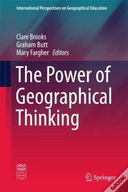 Capa do artigo Power Of Geographical Thinking