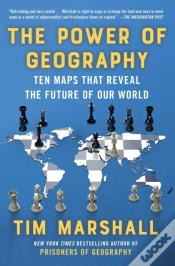 Capa do artigo Power Of Geography