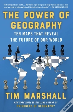 Capa do artigo Power Of Geography
