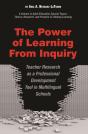 Power Of Learning From Inquiry - Preview