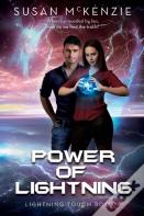 Power Of Lightning (Lightning Touch Book 2)