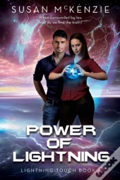Power Of Lightning (Lightning Touch Book 2)