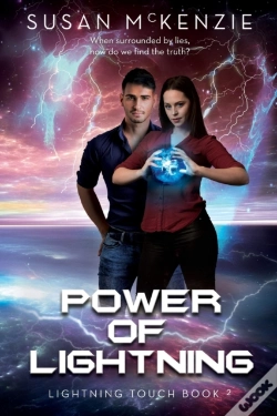 Capa do artigo Power Of Lightning (Lightning Touch Book 2)
