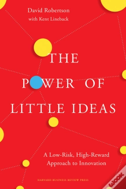 Capa do artigo Power Of Little Ideas