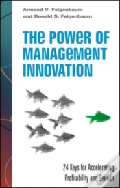Capa do artigo Power Of Management Innovation: 24 Keys For Accelerating Profitability And Growth