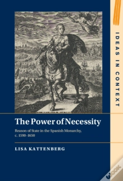 Capa do artigo Power Of Necessity
