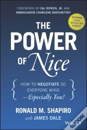 Capa do artigo Power Of Nice