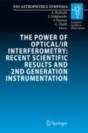 Power Of Optical/Ir Interferometry: Recent Scientific Results And 2nd Generation Instrumentation - Preview