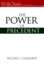 Power Of Precedent - Preview