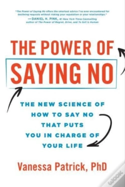Capa do artigo Power Of Saying No