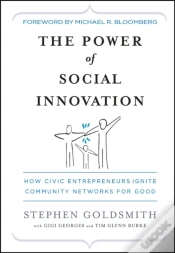Capa do artigo Power Of Social Innovation