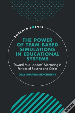 Capa do artigo Power Of Team-Based Simulations In Educational Systems