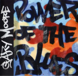 Capa do artigo Power Of The Blues - CD