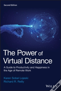 Capa do artigo Power Of Virtual Distance