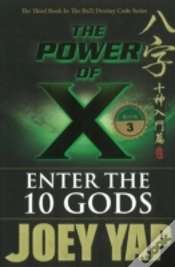 Capa do artigo Power Of X