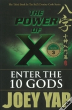 Capa do artigo Power Of X
