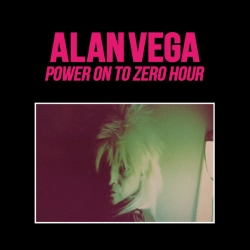 Capa do artigo Power On To Zero Hour - Vinil
