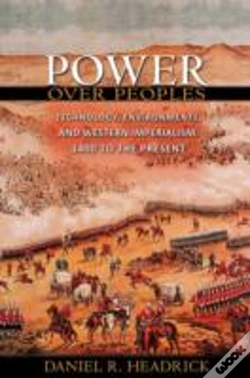 Capa do artigo Power Over Peoples