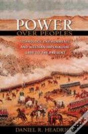 Capa do artigo Power Over Peoples