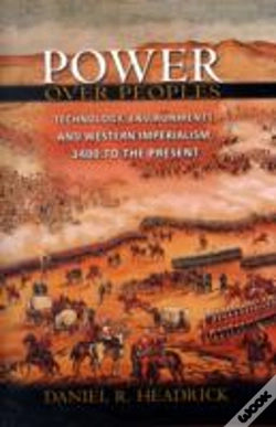 Capa do artigo Power Over Peoples