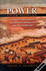 Capa do artigo Power Over Peoples