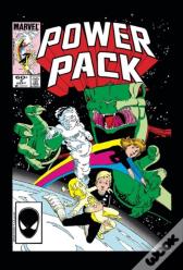 Power Pack Classic Omnibus Vol. 1