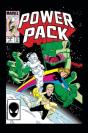 Power Pack Classic Omnibus Vol. 1 - Preview