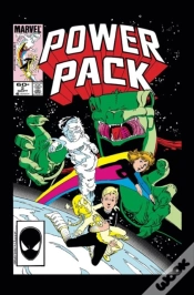 Capa do artigo Power Pack Classic Omnibus Vol. 1