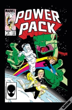 Capa do artigo Power Pack Classic Omnibus Vol. 1