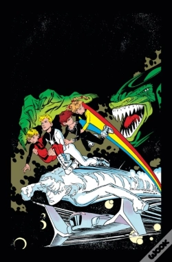Capa do artigo Power Pack Classic Omnibus Vol. 2