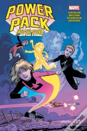 Capa do artigo Power Pack: Into The Storm