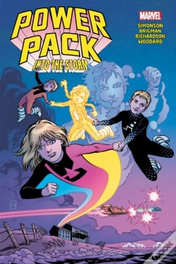 Capa do artigo Power Pack: Into The Storm