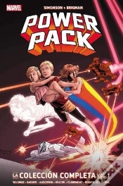Capa do artigo Power Pack La Coleccion Completa 1