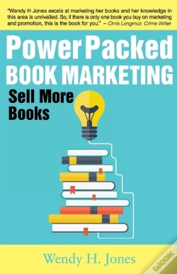 Capa do artigo Power Packed Book Marketing