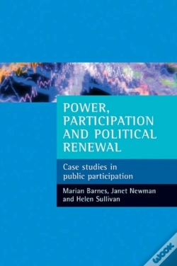Capa do artigo Power, Participation And Political Renewal