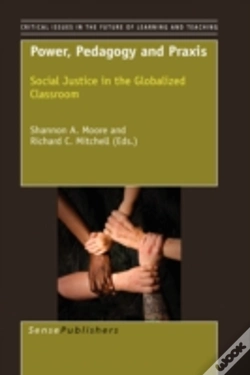 Capa do artigo Power, Pedagogy And Praxis