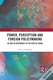 Capa do artigo Power, Perception And Foreign Policymaking