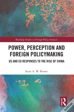 Capa do artigo Power, Perception And Foreign Policymaking