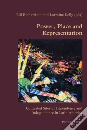 Capa do artigo Power, Place And Representation