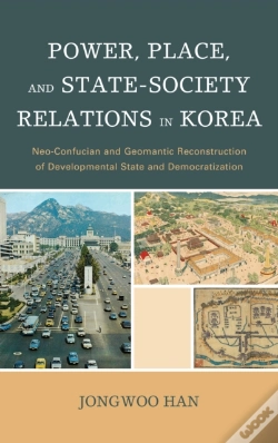 Capa do artigo Power, Place, And State-Society Relations In Korea