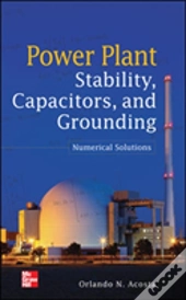 Power Plant Stability Capacitors And Grounding