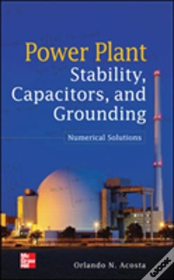 Capa do artigo Power Plant Stability Capacitors And Grounding