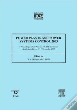 Capa do artigo Power Plants And Power Systems Control 2003