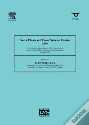 Capa do artigo Power Plants And Power Systems Control 2006