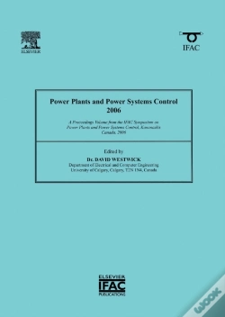 Capa do artigo Power Plants And Power Systems Control 2006