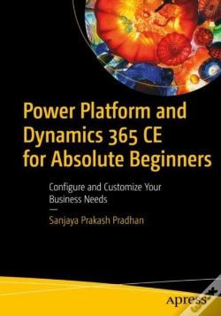 Capa do artigo Power Platform And Dynamics 365 Ce For Absolute Beginners