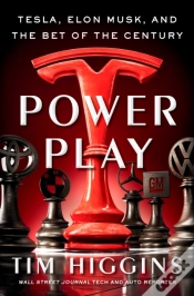 Capa do artigo Power Play
