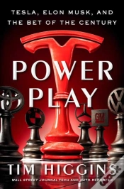 Capa do artigo Power Play