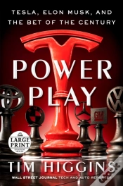 Capa do artigo Power Play