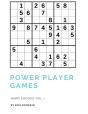 Power Player Games Hard Sudoku Vol 1 - Preview